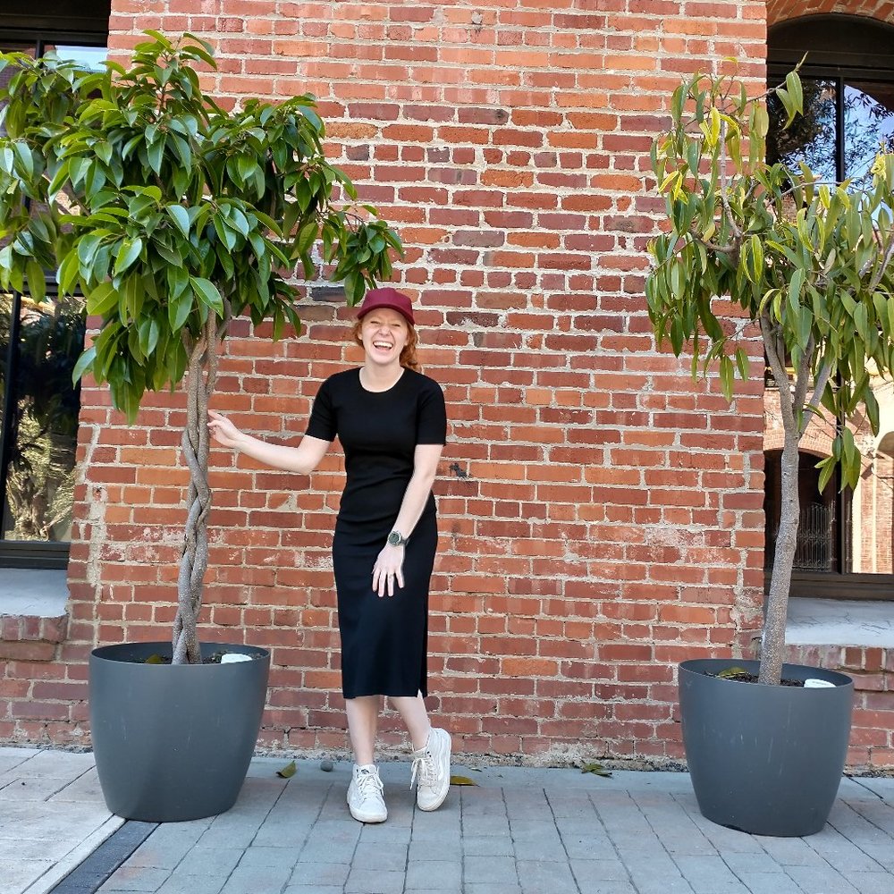 Meet your Posher, Kayla